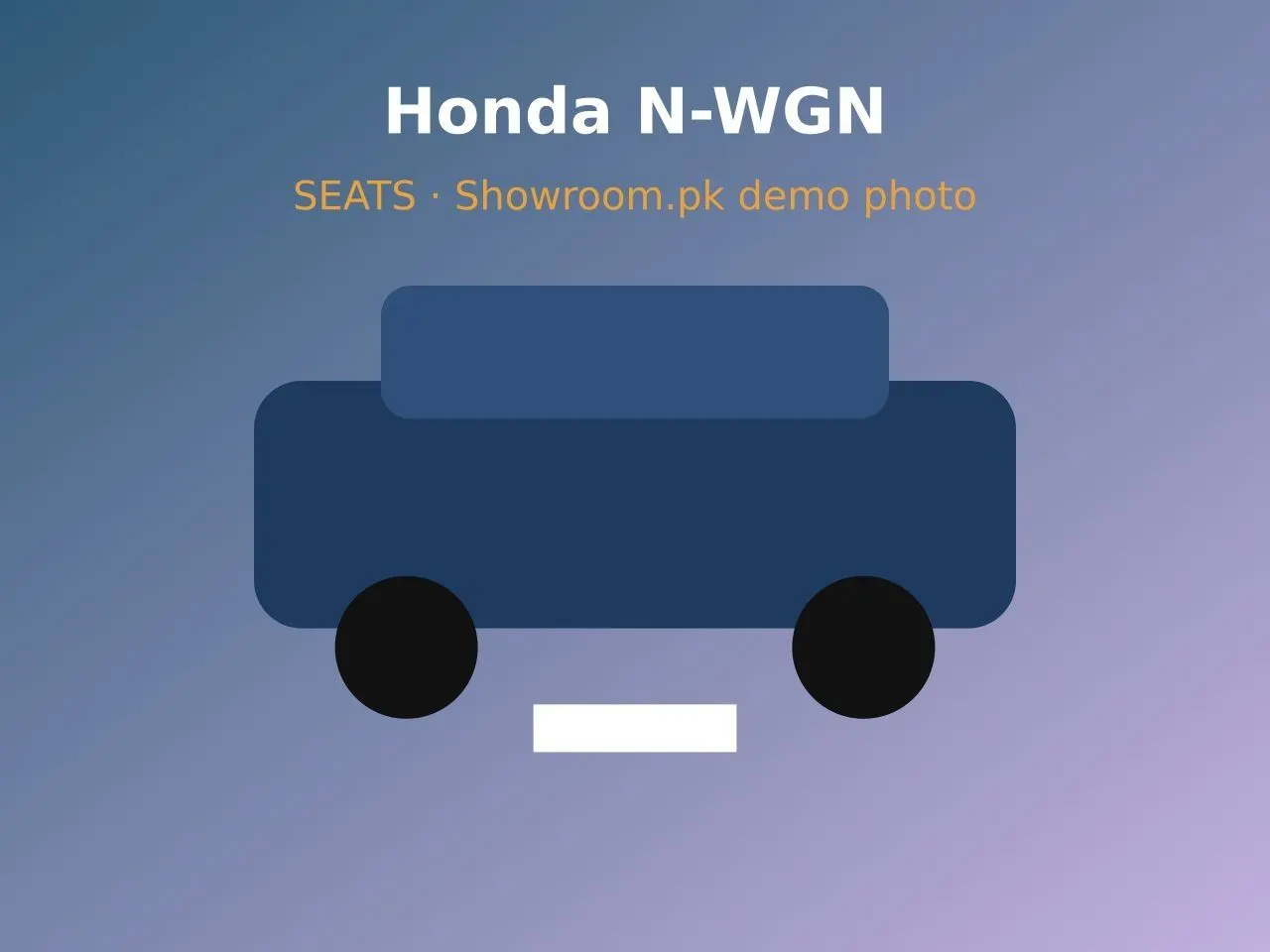 2021 Honda N-WGN G 660 — seats