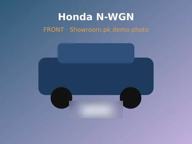 2021 Honda N-WGN G 660