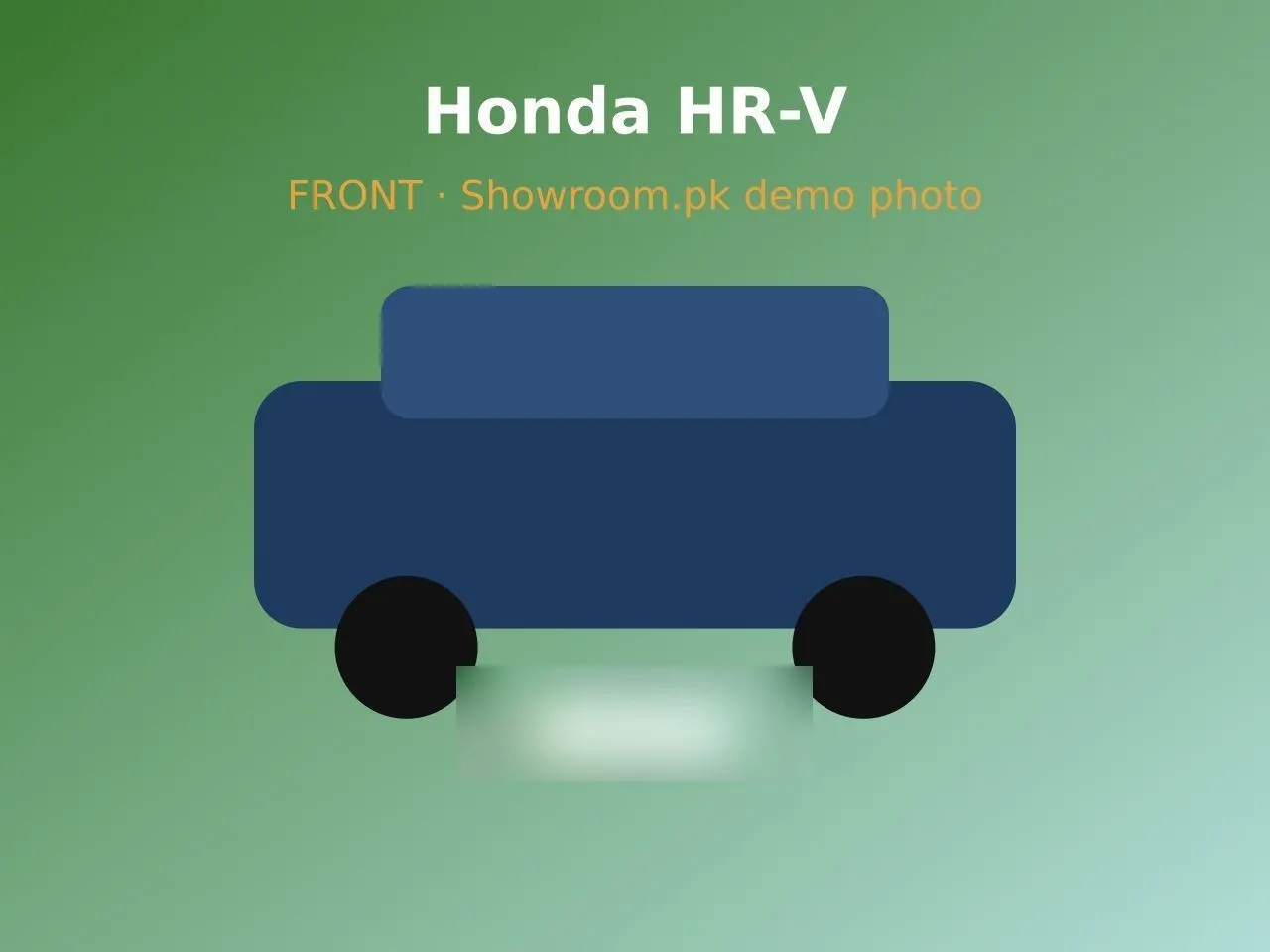 2022 Honda HR-V VTi-S 1.5 CVT — front