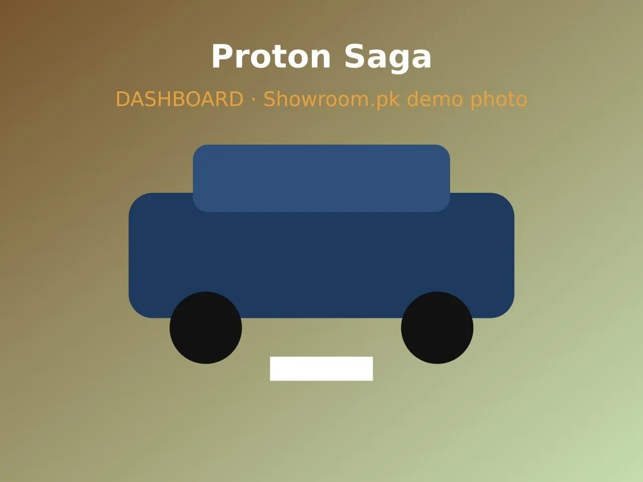 2022 Proton Saga 1.3 Standard MT — dashboard