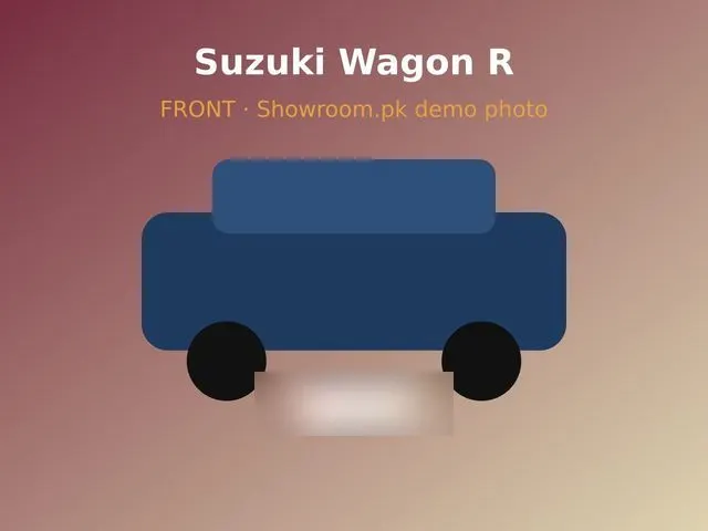 2019 Suzuki Wagon R AGS 1.0