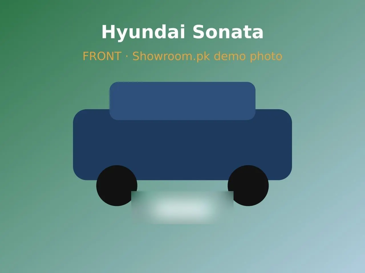 2022 Hyundai Sonata 2.0 — front