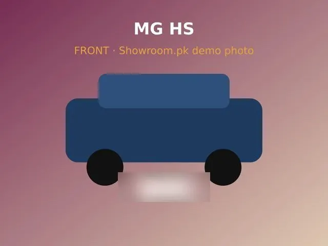 2021 MG HS PHEV
