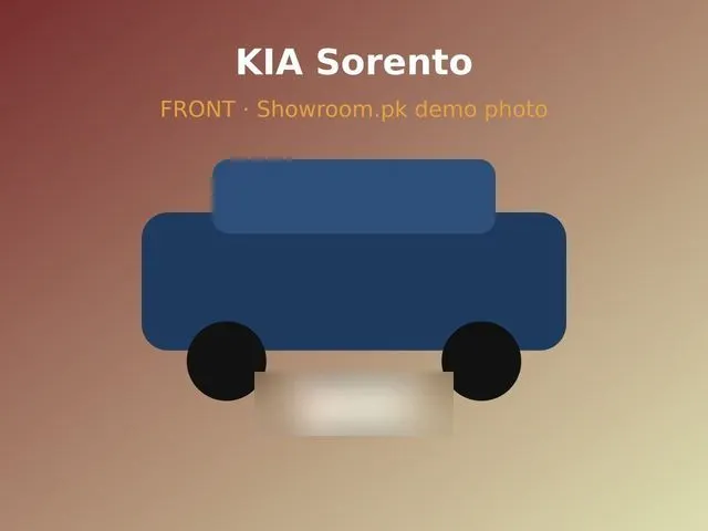 2023 KIA Sorento 2.4 FWD