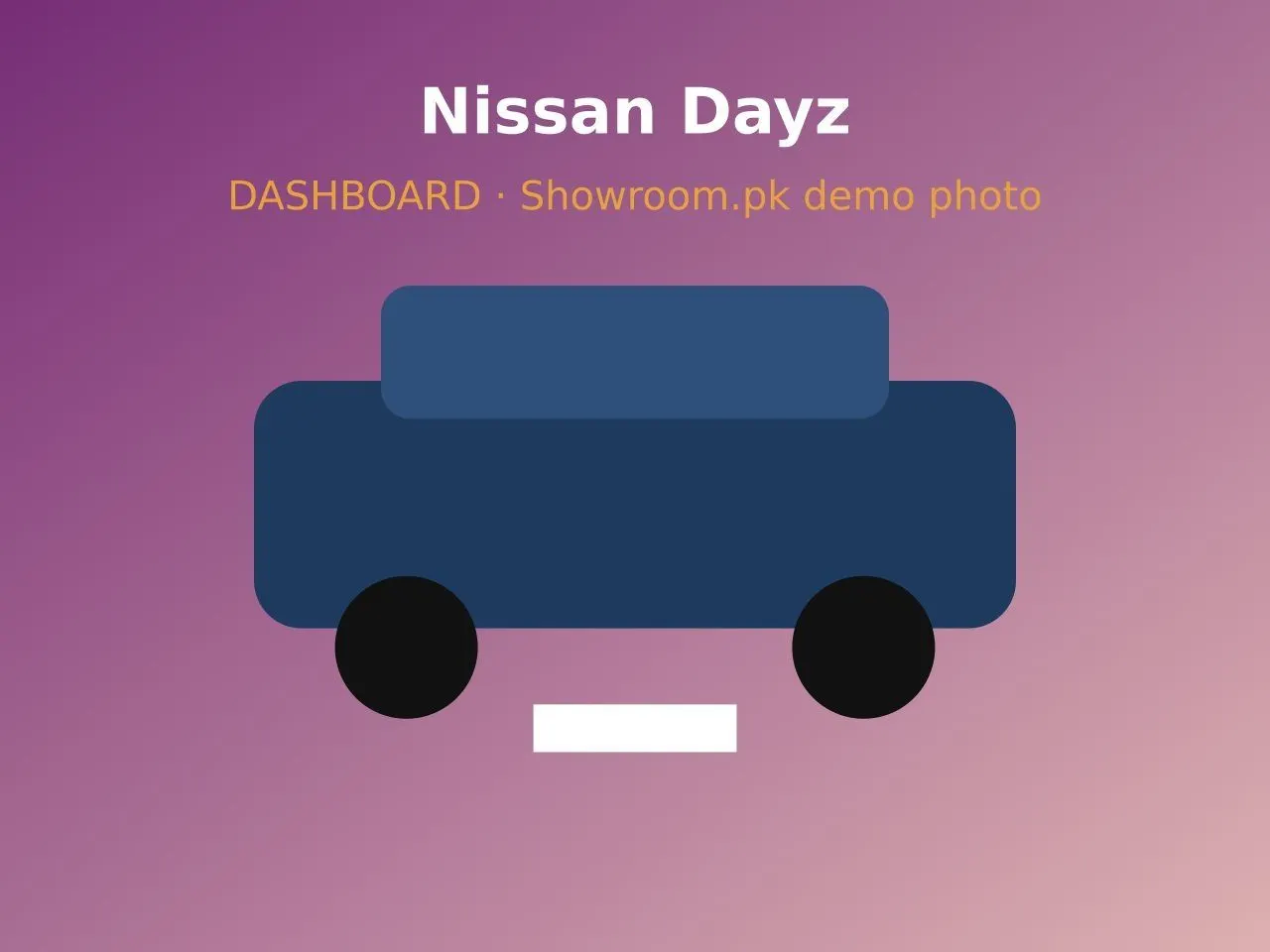2016 Nissan Dayz Highway Star 660 — dashboard