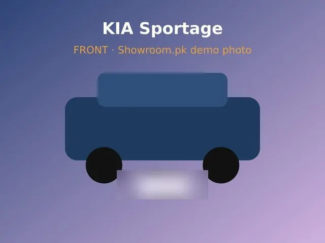2020 KIA Sportage AWD 2.0