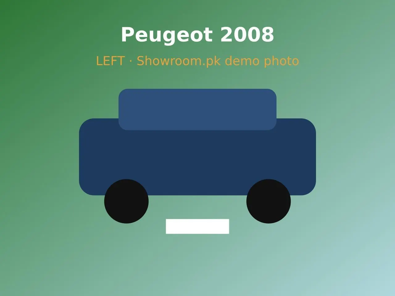 2022 Peugeot 2008 Active 1.6 — left