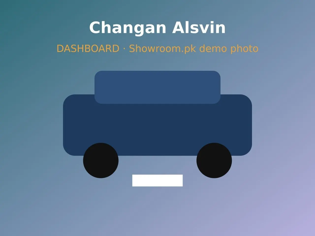 2026 Changan Alsvin 1.5 Lumiere DCT — dashboard