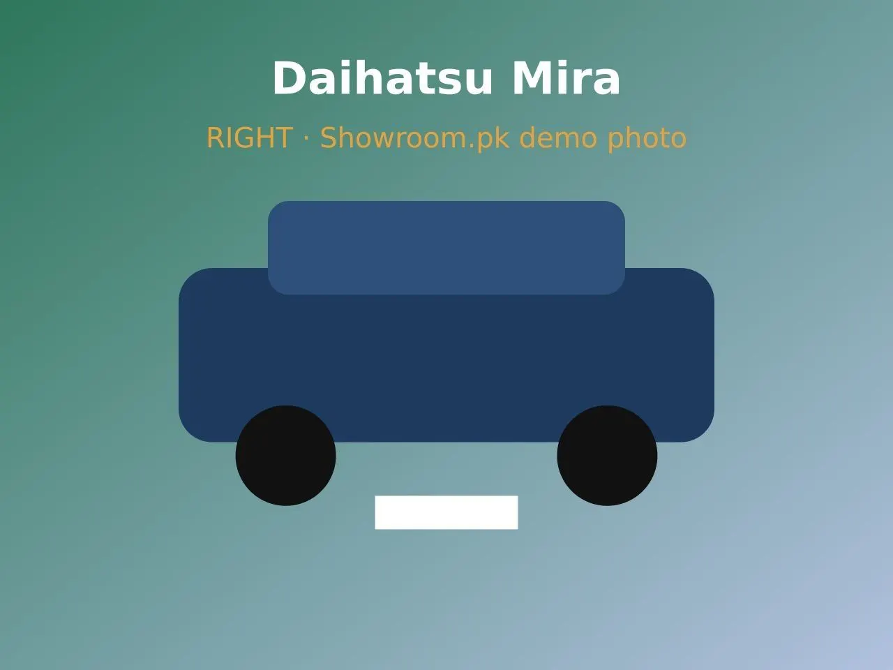 2021 Daihatsu Mira X SA III 660 — right