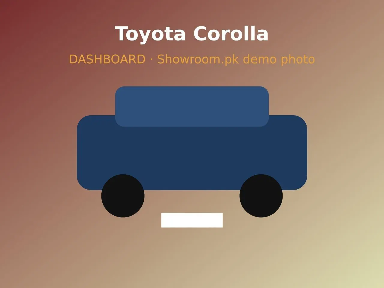 2024 Toyota Corolla GLi 1.3 MT — dashboard