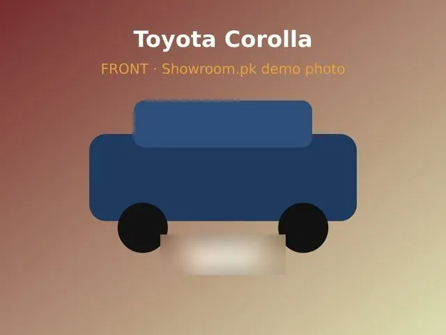 2026 Toyota Corolla GLi 1.3 MT