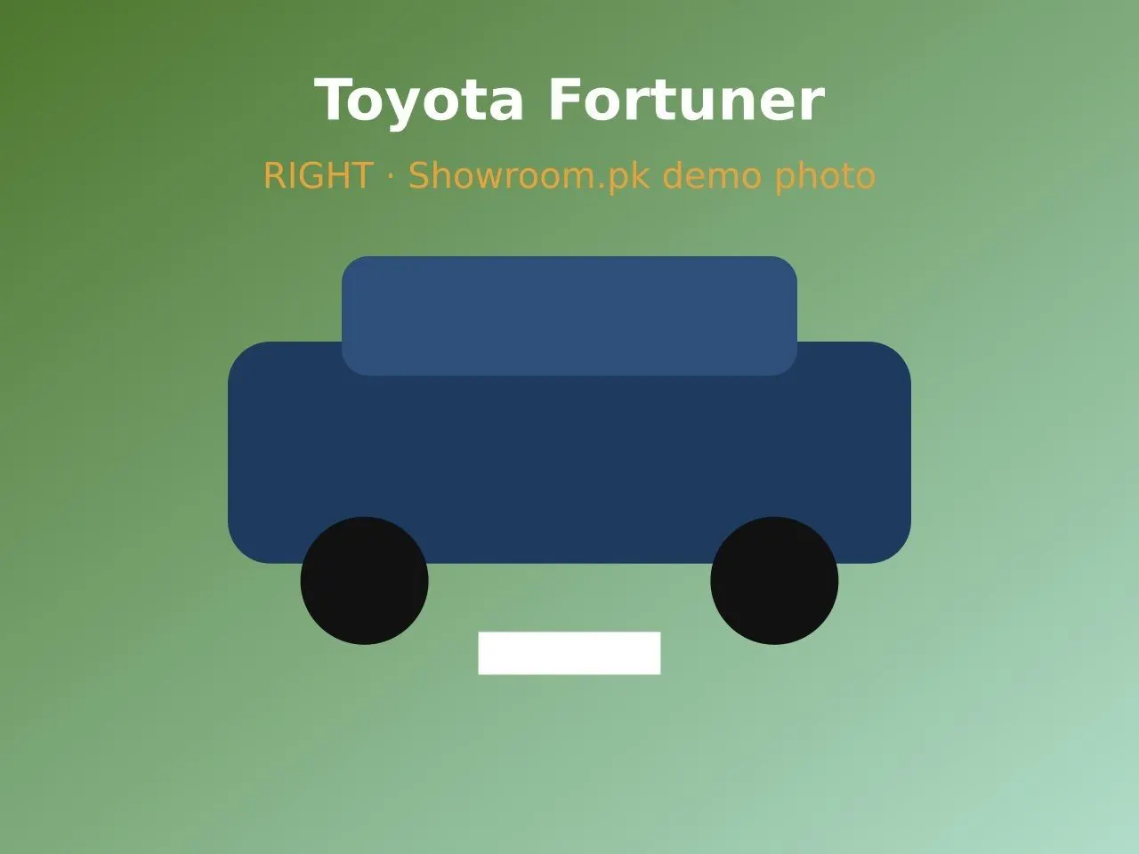 2019 Toyota Fortuner 2.8 Sigma 4 — right